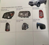 Complete Lineup of Accessories for Ford Pickups.