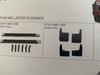 Complete Set of Parts for Mitsubishi Pickups Across All Models.