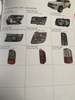 Complete Set of Parts for All Nissan Pickup Trucks.